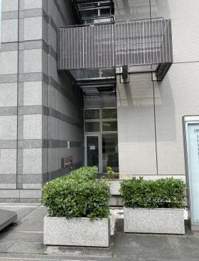 オリックス名古屋錦の外観