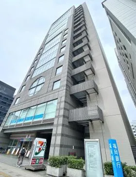 オリックス名古屋錦の外観