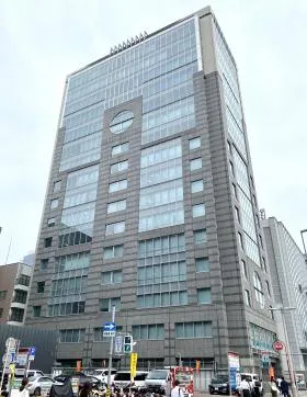 オリックス名古屋錦の外観