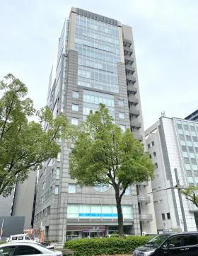 オリックス名古屋錦の外観