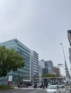 オリックス名古屋錦の外観
