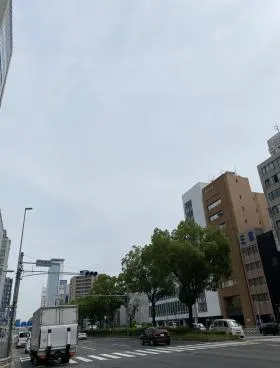 オリックス名古屋錦の外観