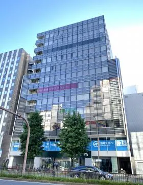 栄パークサイドプレイスの外観