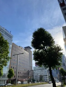 福昌名古屋の外観