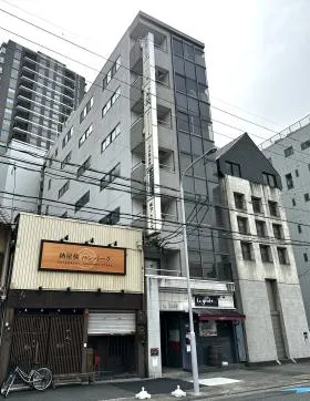 錦森の外観