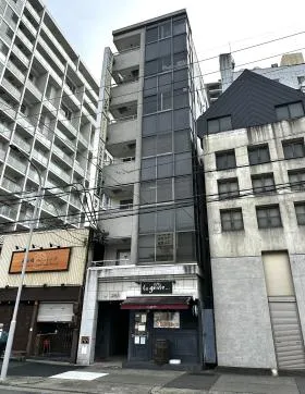 錦森の外観