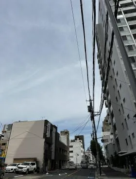 錦森の外観