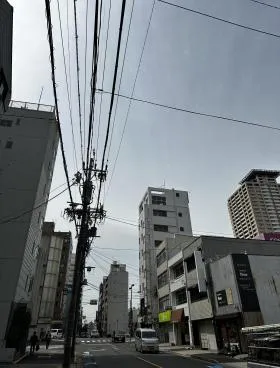 錦森の外観