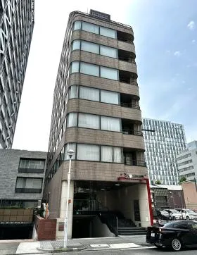 伏見山京の外観