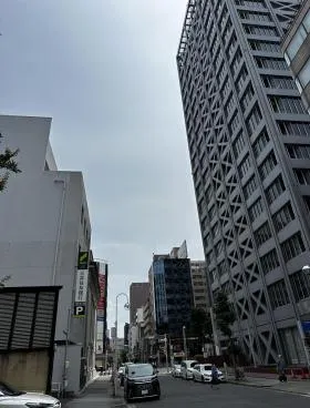 伏見山京の外観