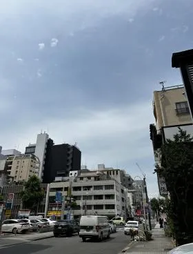 伏見山京の外観