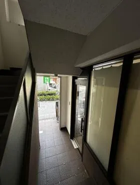 アースホーム錦の外観