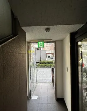 アースホーム錦の外観