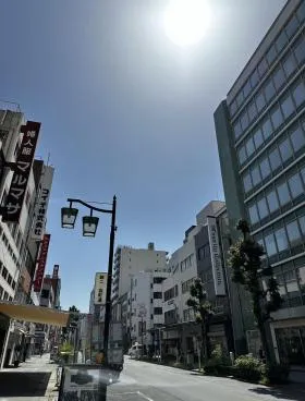 アースホーム錦の外観