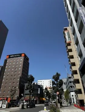 アースホーム錦の外観