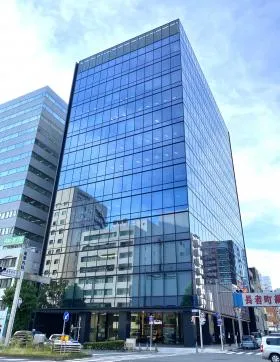 名古屋伏見Ｋスクエアビル(名古屋伏見ケイスクエアビル)の外観