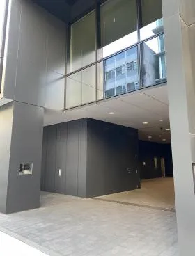 名古屋伏見Ｋスクエアビル(名古屋伏見ケイスクエアビル)の外観
