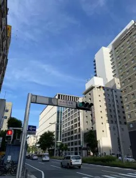 名古屋伏見Ｋスクエアビル(名古屋伏見ケイスクエアビル)の外観