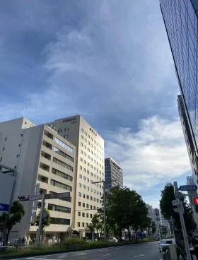 名古屋伏見Ｋスクエアビル(名古屋伏見ケイスクエアビル)の外観