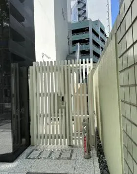 三甲名古屋錦の外観