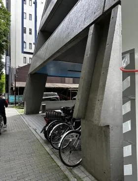 丸の内ヒビノオフィスラインズの外観