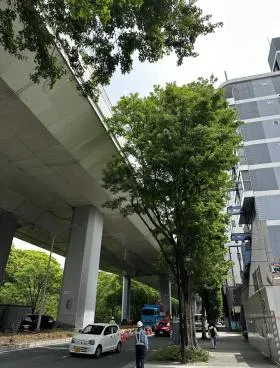 丸の内ヒビノオフィスラインズの外観