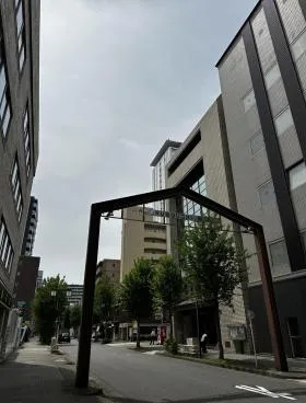 丸の内ヒビノオフィスラインズの外観