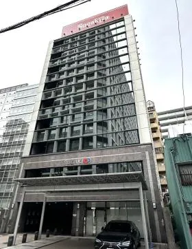 スガキコ第２の外観