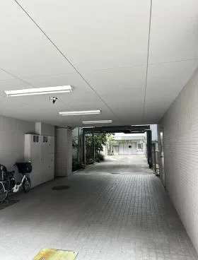 丸の内和波の外観