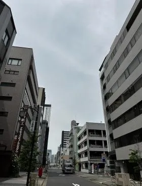 丸の内和波の外観