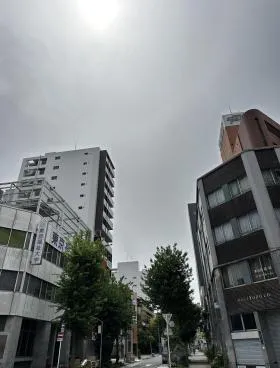 丸の内和波の外観