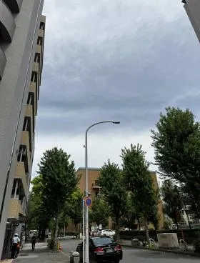 丸の内和波の外観