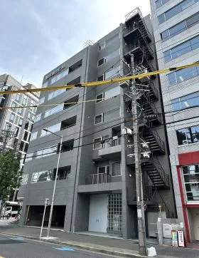 楠本第９の外観