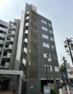 楠本第９の外観
