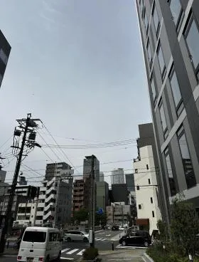 楠本第９の外観