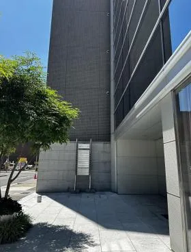 名古屋センタービル別館の外観