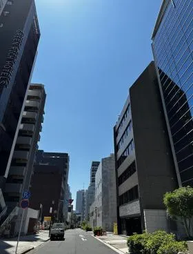 名古屋センタービル別館の外観