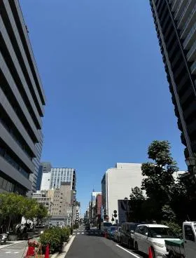 名古屋センタービル別館の外観