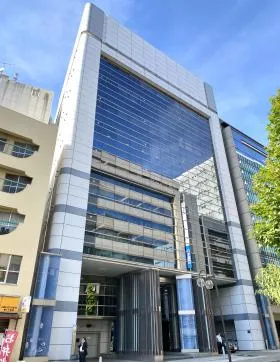 ＨＦ名古屋錦ビルディングの外観