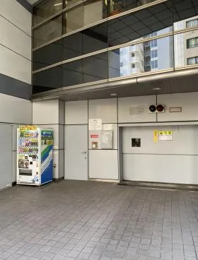 ＨＦ名古屋錦ビルディングの外観