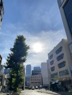 ＨＦ名古屋錦ビルディングの外観