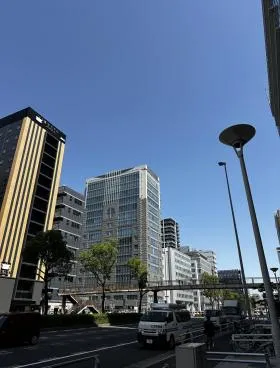 ＮＭＦ名古屋伏見ビル(エヌエムエフ名古屋伏見ビル)の外観