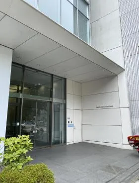 名古屋錦フロントタワーの外観