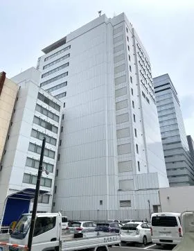 名古屋錦フロントタワーの外観