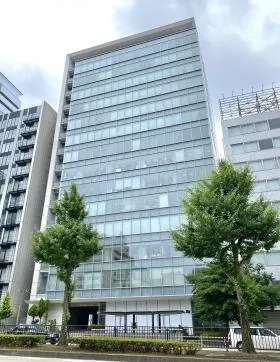 名古屋錦フロントタワーの外観