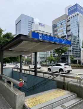 名古屋錦フロントタワーの外観