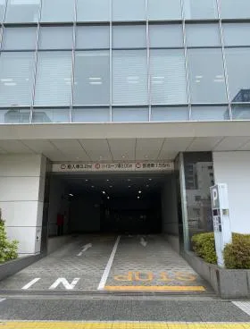 名古屋錦フロントタワーの外観