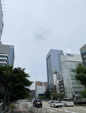 名古屋錦フロントタワーの外観