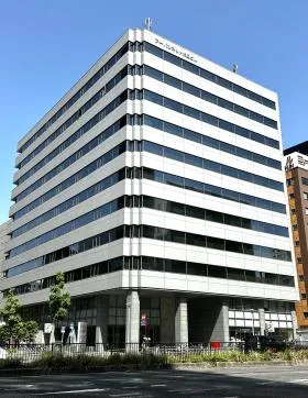アーバンネット伏見の外観