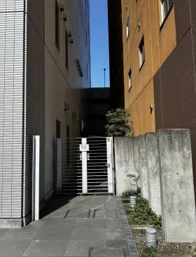 アーバンネット伏見の外観